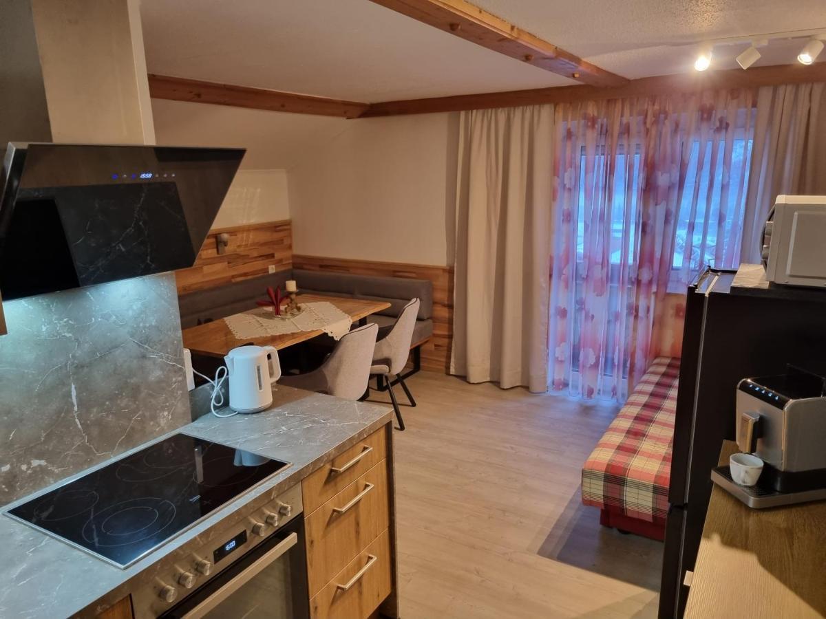 Hotel Gletschermuehle Flattach Bagian luar foto