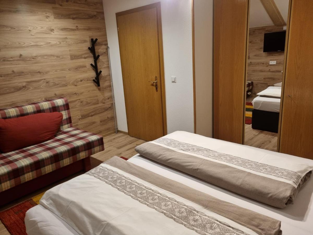 Hotel Gletschermuehle Flattach Bagian luar foto