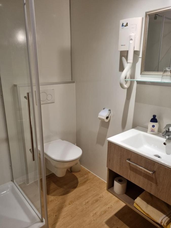 Hotel Gletschermuehle Flattach Bagian luar foto
