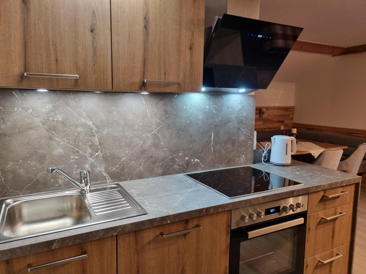 Hotel Gletschermuehle Flattach Bagian luar foto