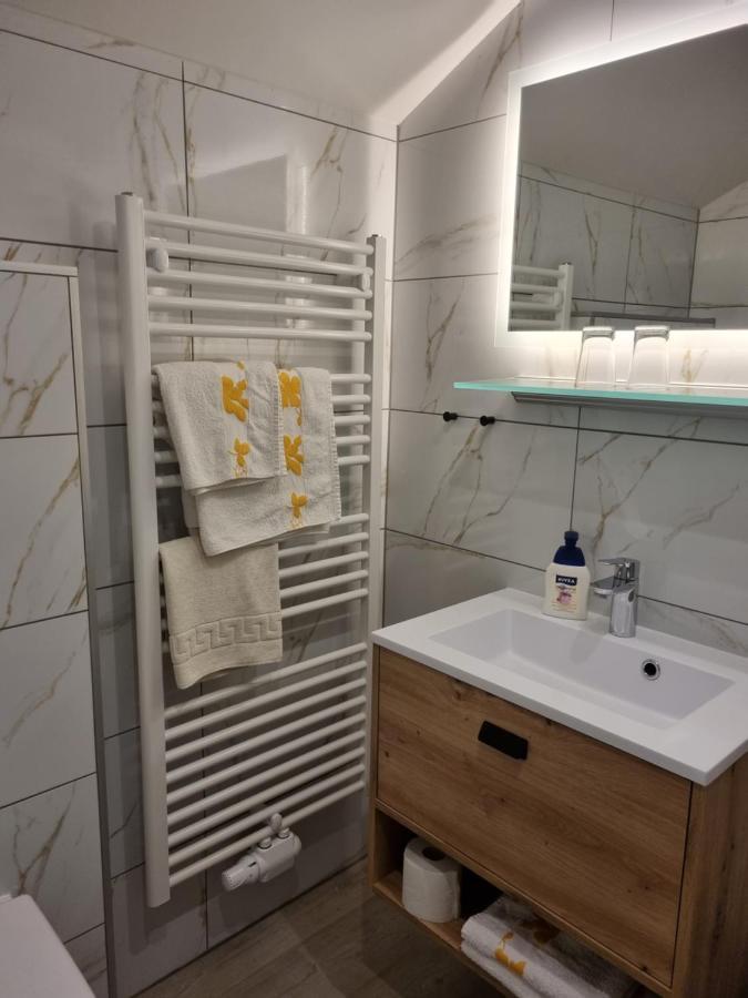 Hotel Gletschermuehle Flattach Bagian luar foto