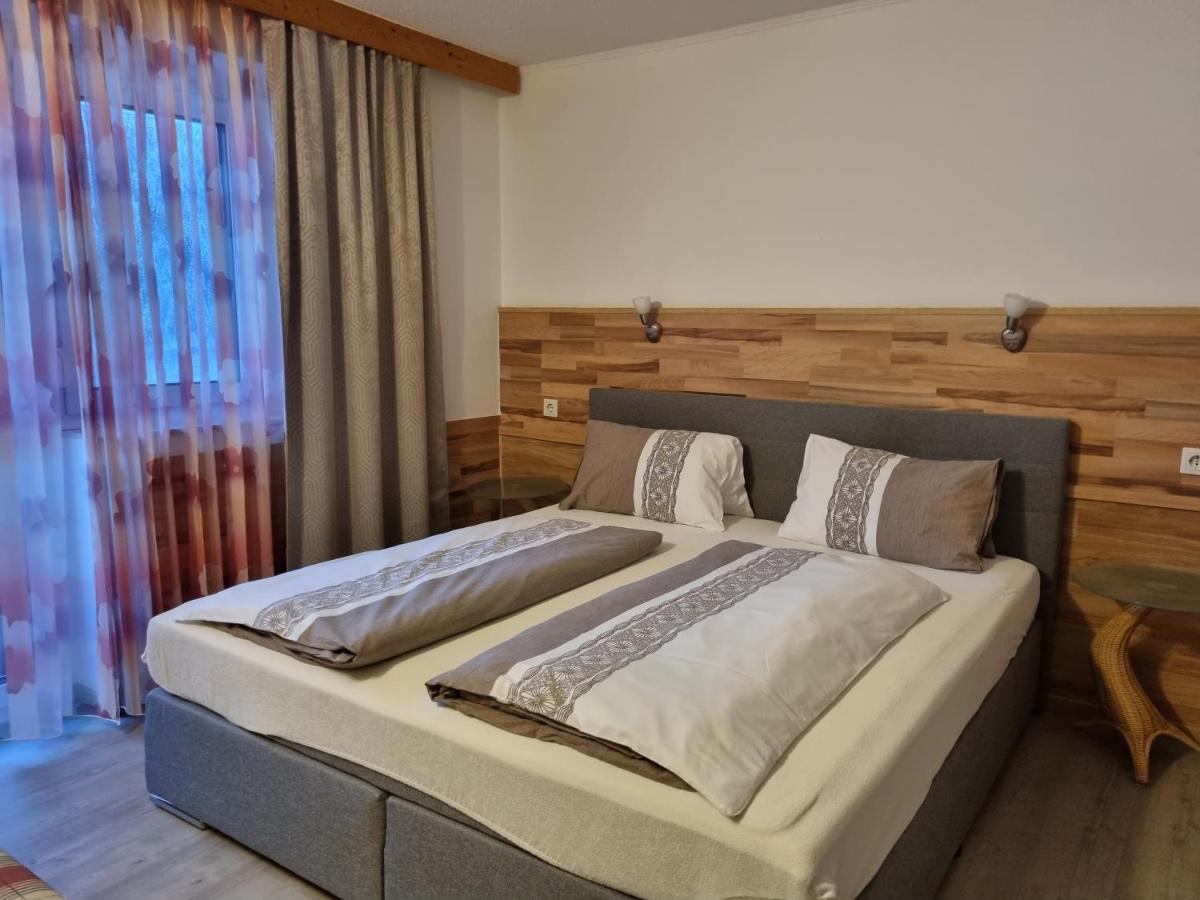 Hotel Gletschermuehle Flattach Bagian luar foto