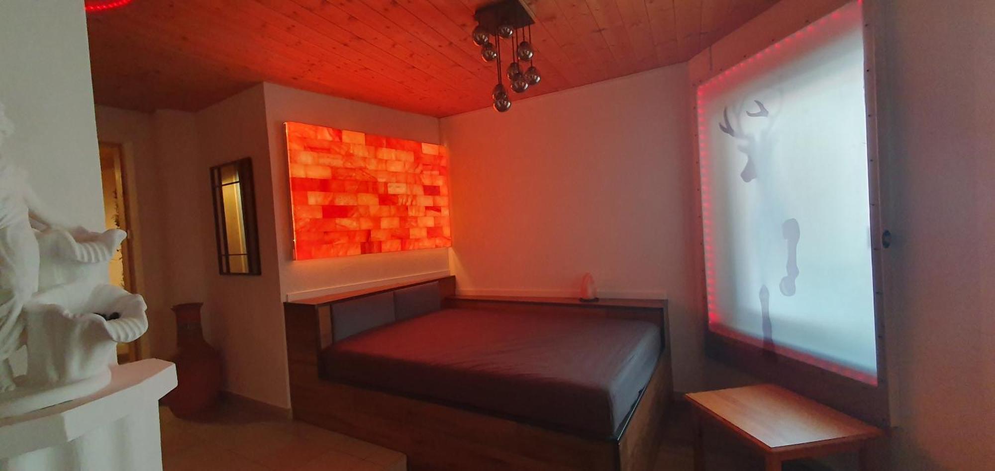 Hotel Gletschermuehle Flattach Bagian luar foto