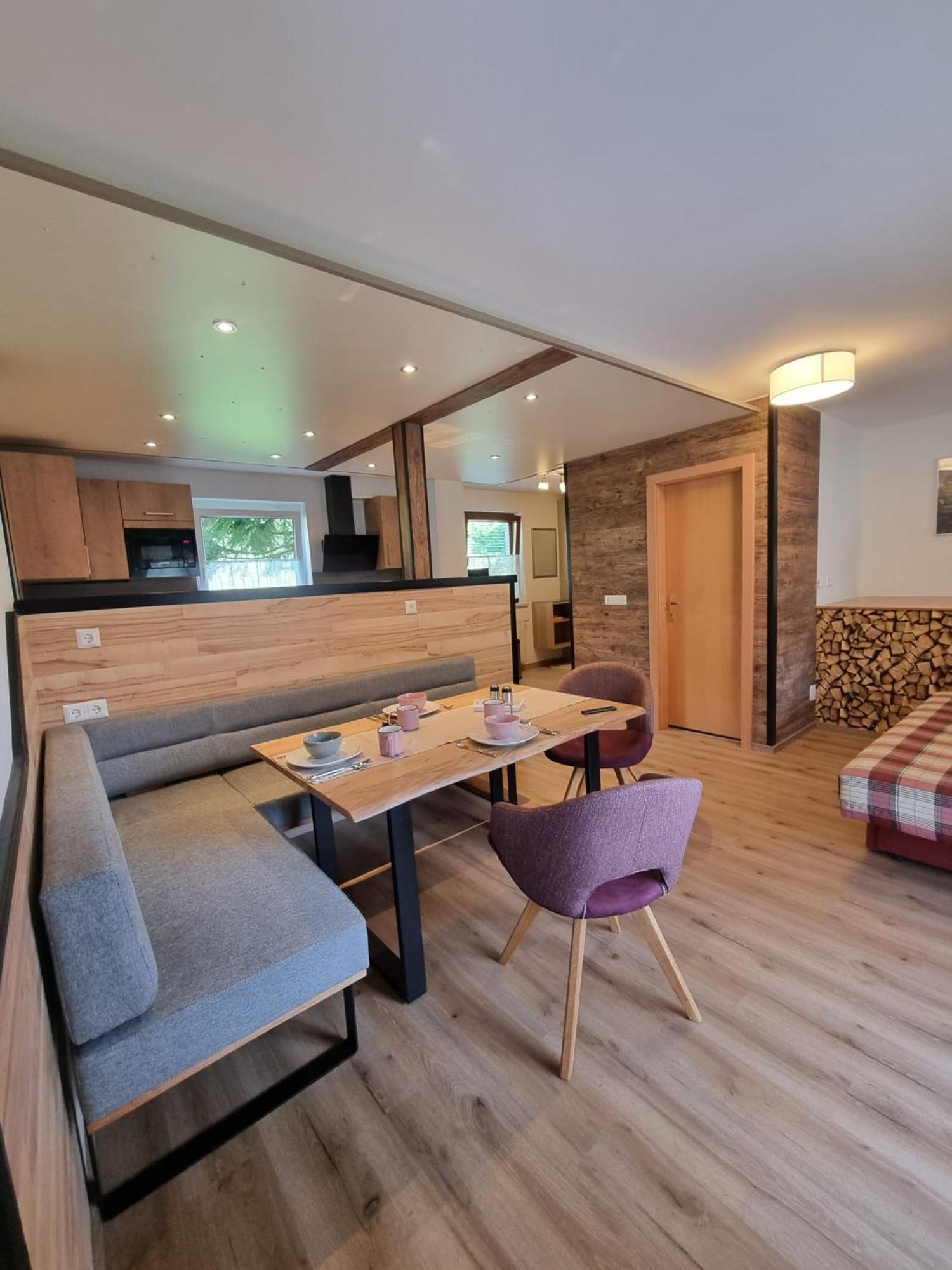 Hotel Gletschermuehle Flattach Bagian luar foto