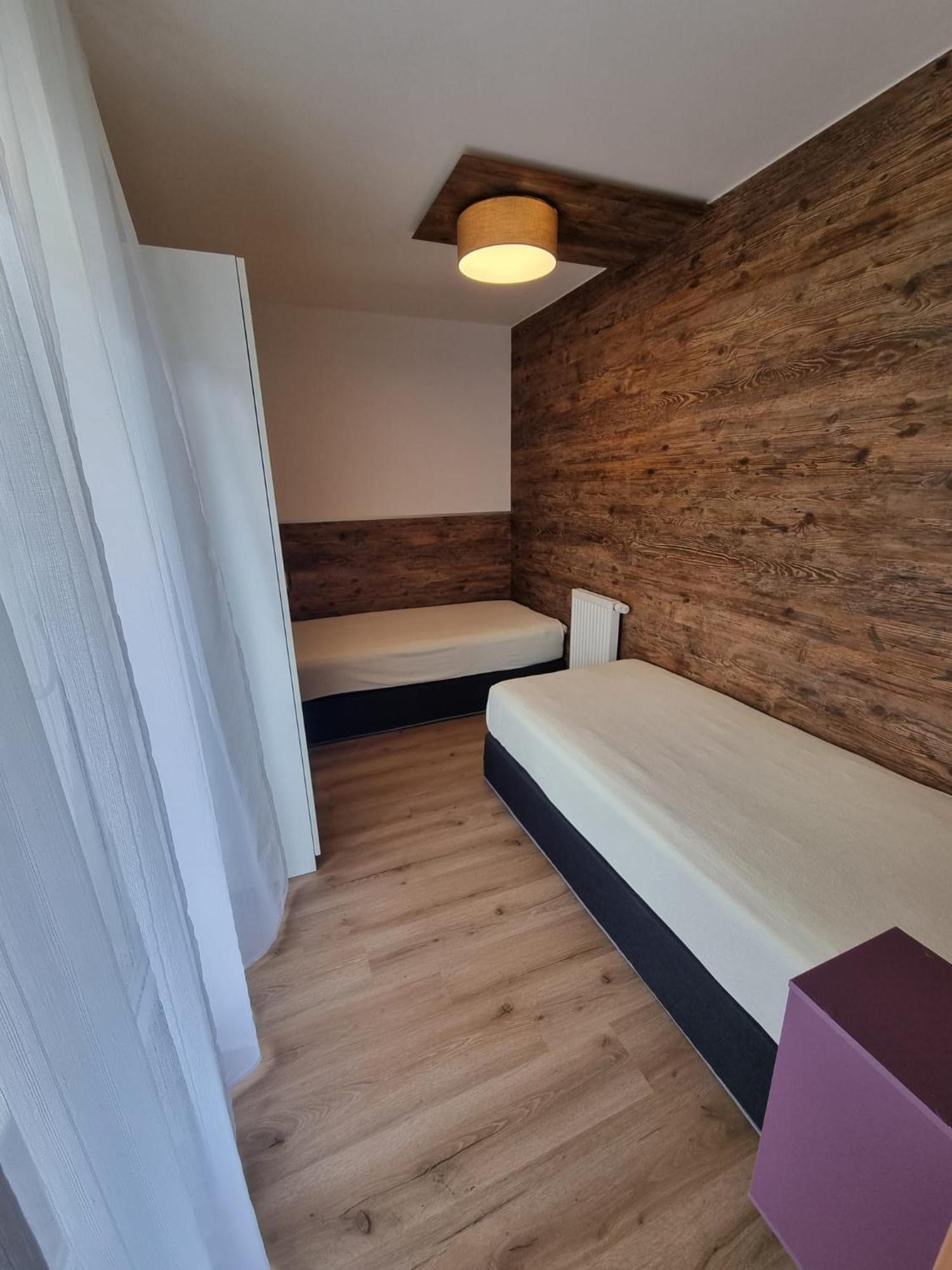 Hotel Gletschermuehle Flattach Bagian luar foto