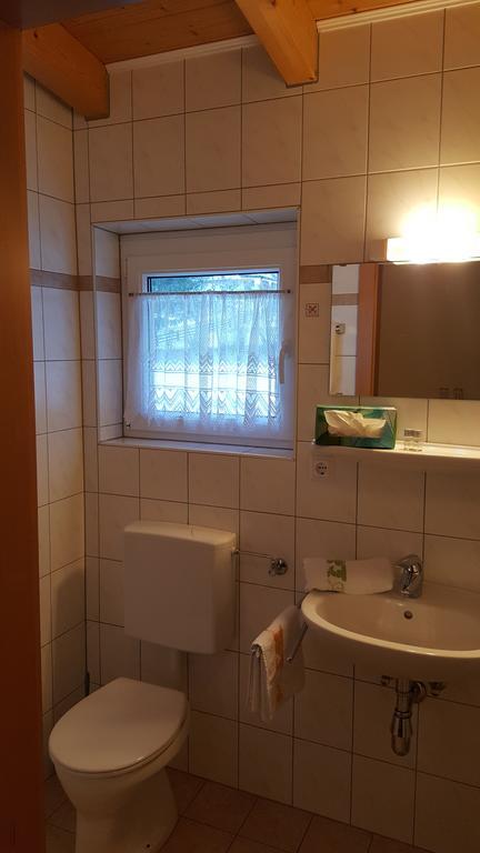 Hotel Gletschermuehle Flattach Bagian luar foto