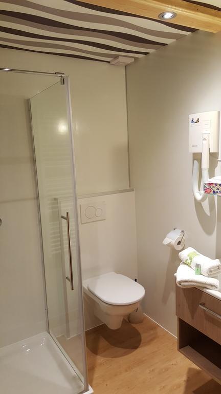 Hotel Gletschermuehle Flattach Bagian luar foto