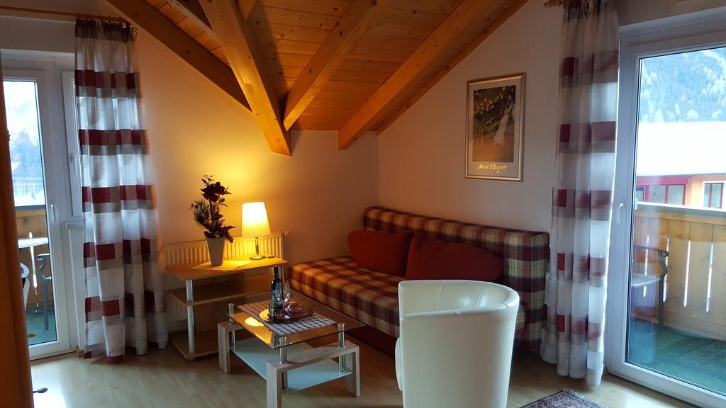 Hotel Gletschermuehle Flattach Bagian luar foto