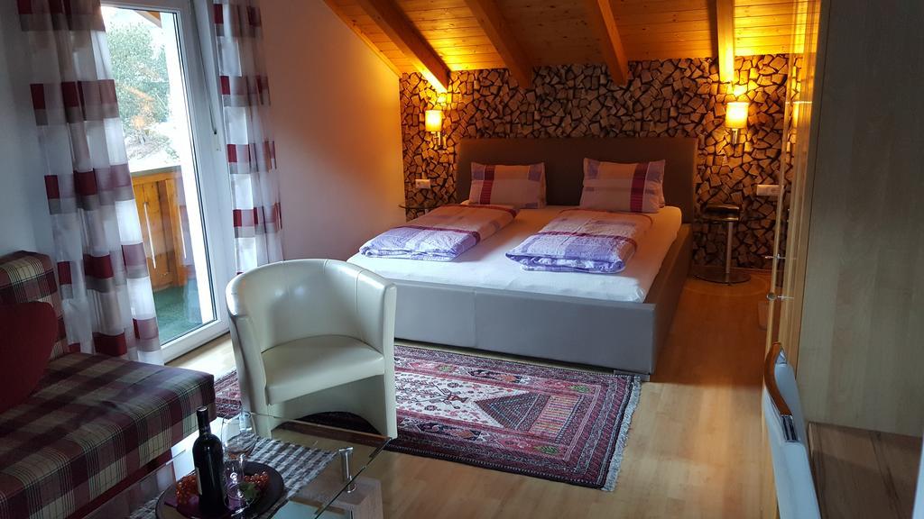 Hotel Gletschermuehle Flattach Bagian luar foto