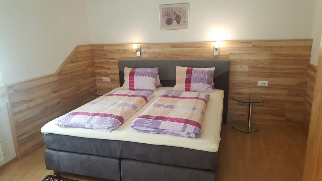 Hotel Gletschermuehle Flattach Bagian luar foto
