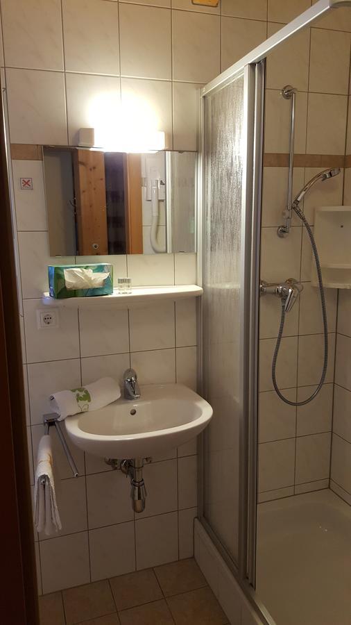 Hotel Gletschermuehle Flattach Ruang foto