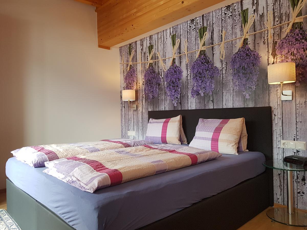 Hotel Gletschermuehle Flattach Bagian luar foto